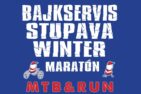 Logo behu: Winter Stupava maraton