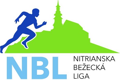 Logo súťaže: Nitrianska bežecká liga