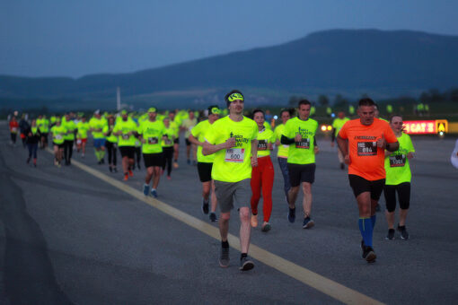 Košice Runway Run