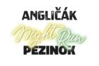 logo behu: Angličák night run