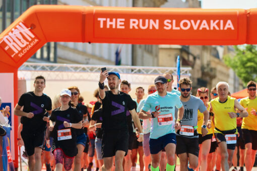 THE RUN SLOVAKIA 2025
