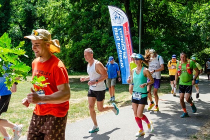 Fotogaleria behu: 6/12h a 100km beh, Šamorín 2025