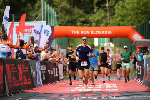 THE RUN SLOVAKIA FINAL