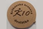 Logo behu: Krškanská krosová desiatka