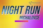 logo behu: Night run Michalovce