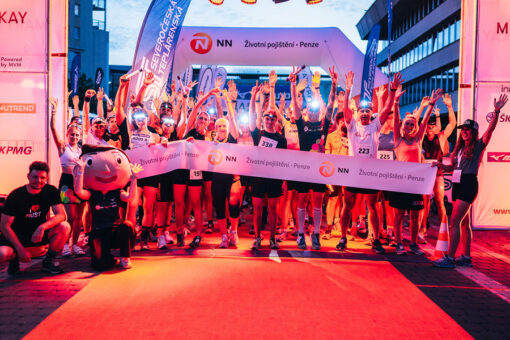 Night run Most TITLE