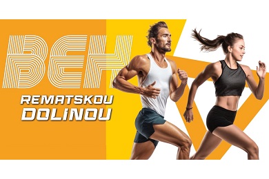 logo behu: Beh Rematskou dolinou