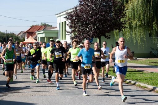 Ilustračný obrázok: Matúškovský beh