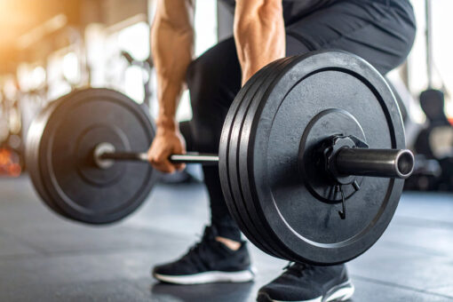 Posilňovanie bežcov