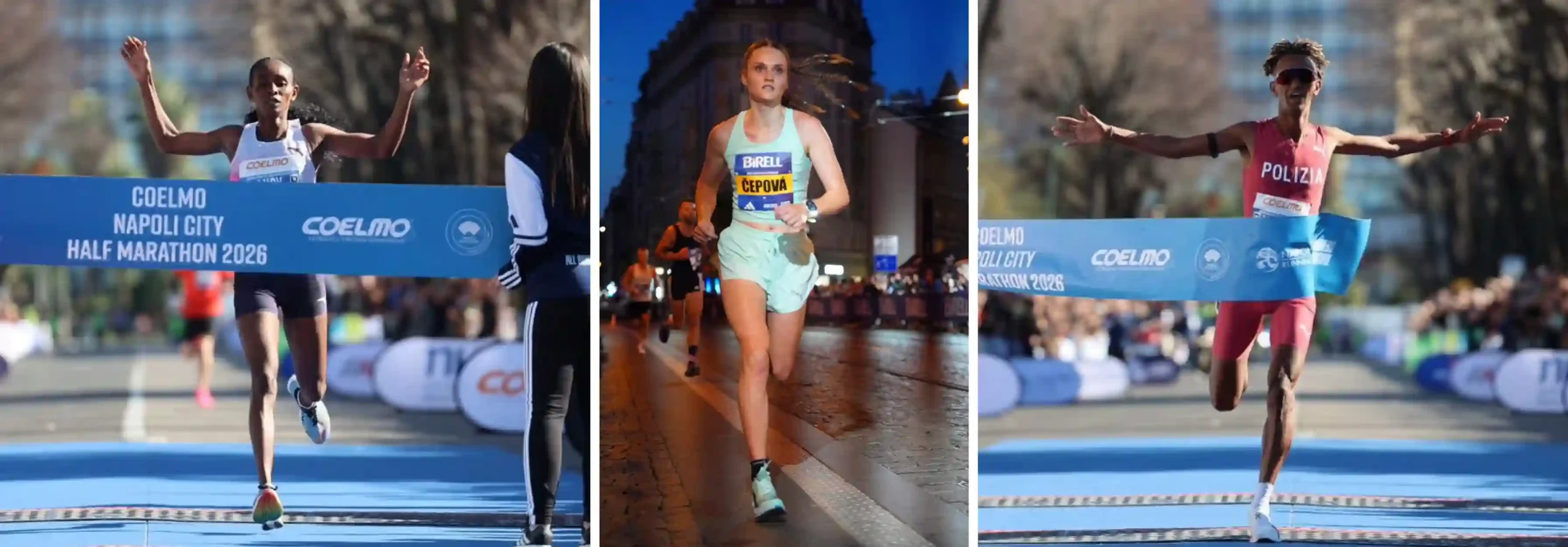 Pulmaraton v Neapoli