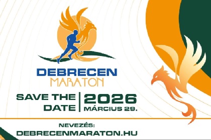 Fotogaléria behu: Debrecen maraton