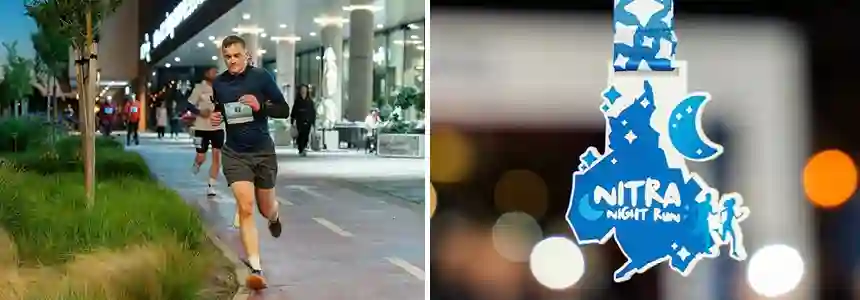 Night Run Nitra 1