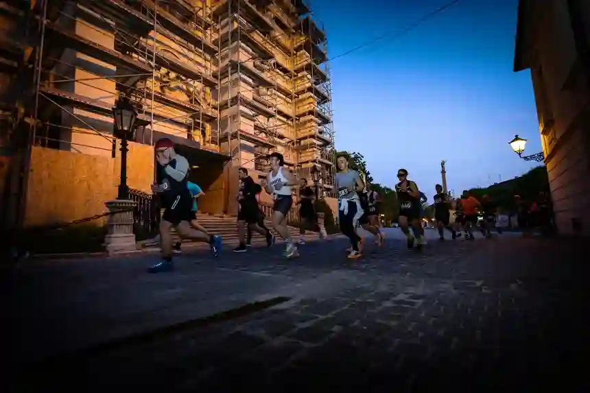 UCM Night Run Trnava