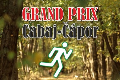 Logo behu: Grand Prix - Cabaj-Čápor
