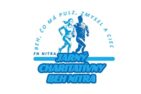 logo behu: Jarný charitatívny beh Nitra