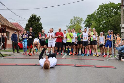 Beh Gáňom - titulka