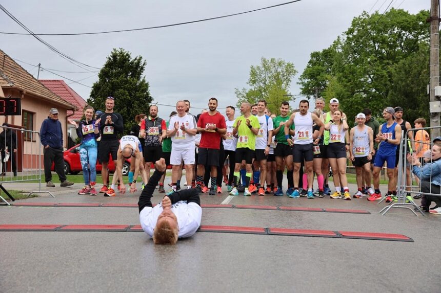 Beh Gáňom - titulka