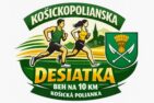 Logo behu: Košickopolianska desiatka
