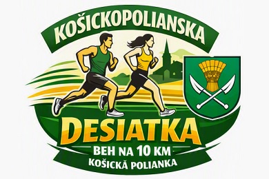 Logo behu: Košickopolianska desiatka