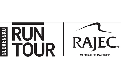 Logo: Rajec RunTour Slovensko