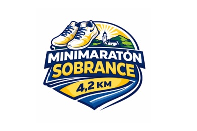 logo behu: Minimaratón primátora mesta Sobrance