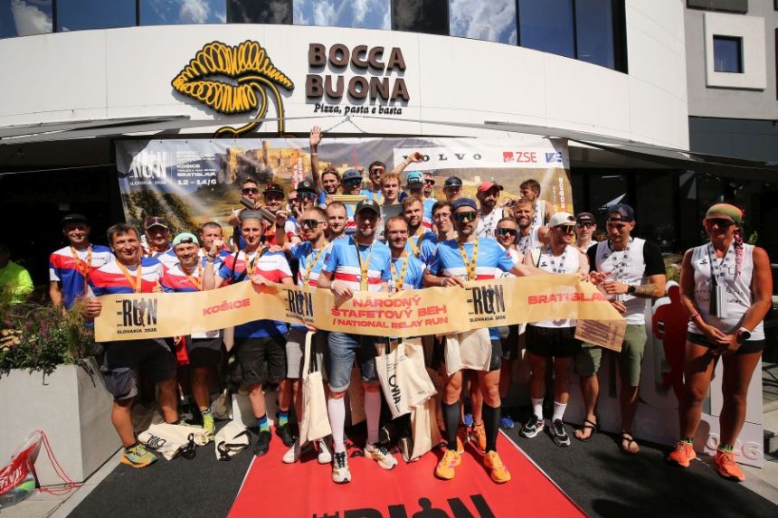 THE RUN SLOVAKIA 2026 pozná svojich víťazov 1 1O0A2946a