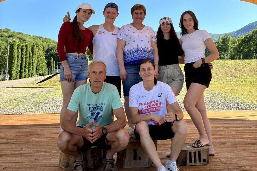 Foto: Cyrilometodský beh Kolonickým vrchom - Organizačný tím je už pripravený na ďalší ročník.
