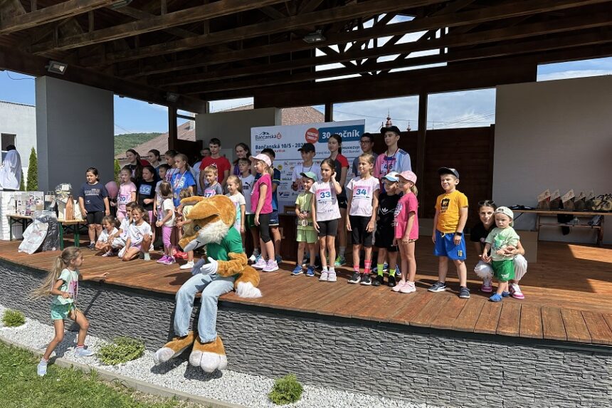 Prekonajú bežci z Kene traťové rekordy na Bančanskej 10 1 Foto: Pozvánka na Bančanskú 10