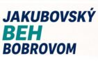 Logo behu: Jakubovský beh Bobrovom