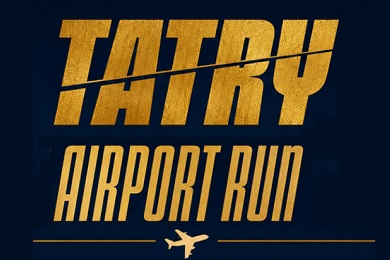 Logo behu: Tatry Airport Run