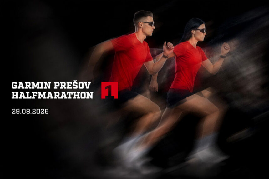 GARMIN PRESOV POLMARATON
