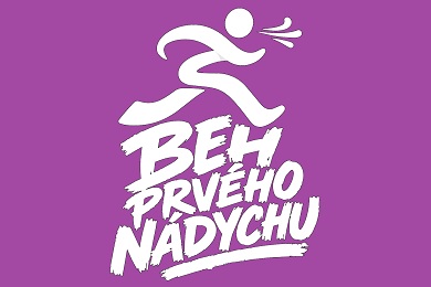 Logo behu: Beh prvého nádychu