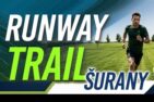 Logo behu: Runway Trail Run Šurany