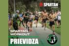 Logo behu: Spartan Workout Prievidza