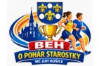 logo behu: Beh o pohár starostky MČ Košice - Juh