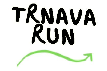 Logo behu: Trnava Run