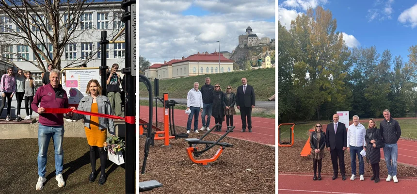 BECOOL TRENCIN ILU kopie